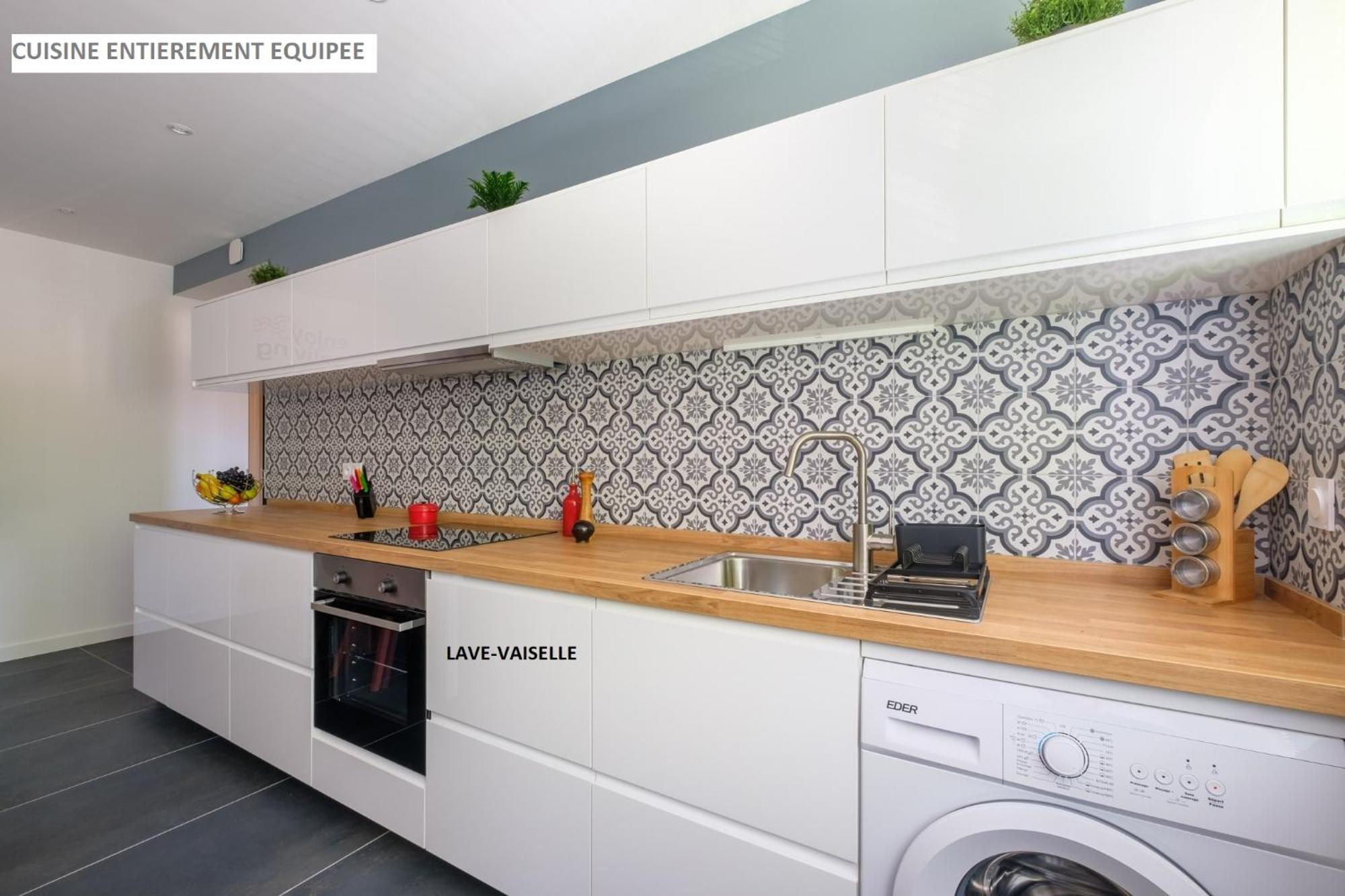 Appart 3 Suites-Chaque Suite Avec Sdo Wc Privatifs - Cuisine Commune Tassin-la-Demi-Lune Exterior photo