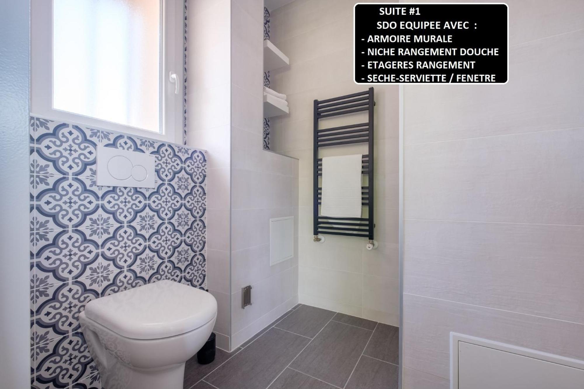 Appart 3 Suites-Chaque Suite Avec Sdo Wc Privatifs - Cuisine Commune Tassin-la-Demi-Lune Exterior photo
